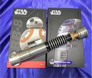 LS6 Saber Kit EP6 ROTJ ルーク カスタムライトセーバー　R2-D2 BB-8 Sphero ポストカード スターウォーズ マンダロリアン オビワン