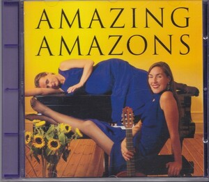 AMAZING AMAZONS / AMAZING AMAZONS /Germany盤/中古CD!!57422