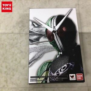 1円〜 S.H.Figuarts 真骨彫製法 仮面ライダーW サイクロンジョーカー