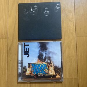 ○【ジェット】CD２枚+１枚（追加）＝３枚セット