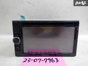 【最終値下】 KENWOOD ケンウッド DVDプレイヤー オーディオ レシーバー デッキ DDX375 棚2J22