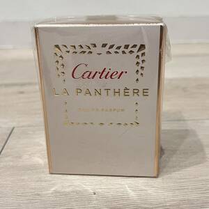 カルティエ 香水 ラ パンテール 50ml LA PANTHERE PARFUM CARTIER 新品 未使用 オーデパルファム　スプレー