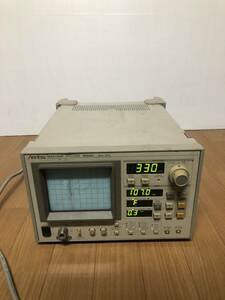 Anritsu SPECTRUM ANALYZER　MS610C 9KHｚ-2GHｚ スペクトラムアナライザー アンリツ