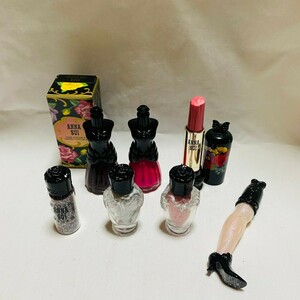 ANNA SUI　ネイル　カラーパウダー　他