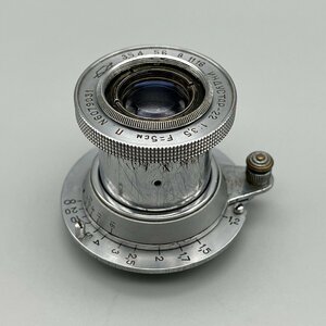 KMZ Industar-22 5cm f3.5 クラスノゴールスク機械工場 インダスター22 50mm ロシアレンズ Leica ライカ Lマウント