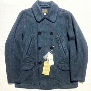 RRL limited edition pea coat ピーコート　リミテッド　L