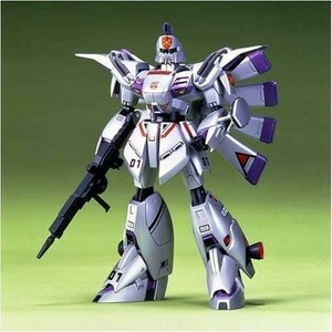 1/100 ビギナギナ (機動戦士ガンダムF91)