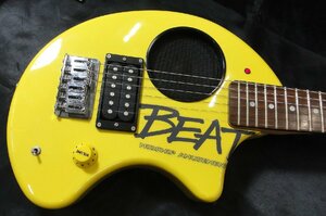 【中古】Fernandes フェルナンデス ZO-3 ぞうさん アンプ内蔵 トラベルギター エレキギター JUNK ジャンク 現状渡し