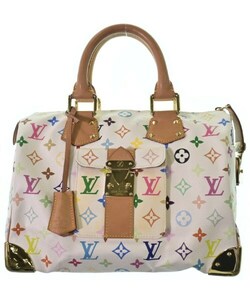 LOUIS VUITTON ボストンバッグ レディース ルイヴィトン 中古　古着