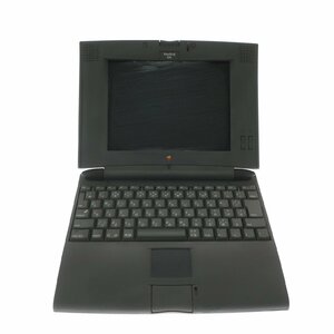 1円スタート Apple アップル PowerBook 500 Series パワーブック M4880 PowerPC Macintosh マッキントッシュ パソコン 動作未確認