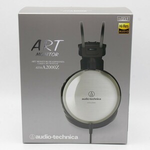 【新品】Audio-Technica ATH-A2000Z アートモニターヘッドホン オーディオテクニカ 本体
