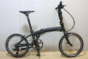 輪行袋付属!!■DAHON ダホン Mu SLX 20インチミニベロ SHIMANO 105 R7000 4700 MIX 2X11S 2020年モデル 超美品