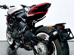 低走行 美車 MV AGUSTA ドラッグスター800RR 2018年 4,940km ETC付 動画有 全国通販可 3.9％低金利ローン150回 MVアグスタ DSRR