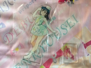 一番くじ ラブライブ！サンシャイン!!-6th- L賞 アクリル スタンド 津島善子　ヨハネ