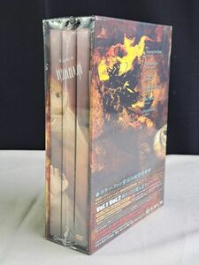 未開封 廃盤 マスターズ・オブ・ホラー DVD-BOX Vol.2 6作品 3枚セット