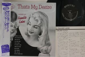 LP Frankie Laine That
