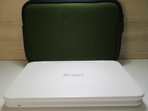 ☆SHARP シャープ Brain ブレイン 高校生モデル カラー 電子辞書(PW-ES8300)!!