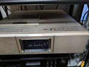 ソニー SCD-777ES SACDプレーヤー