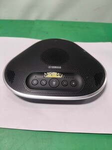 「I62_4T」YAMAHA/ヤマハ YVC-300 ユニファイドコミュニケーションスピーカーフォン bluetooth接続 音声確認済み 本体のみ