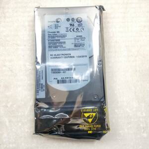 新品 サーバー用Seagate ST3400755SS 3.5インチ SAS マウンタ付き ハードディスク 400GB HDD 1台■HDD193