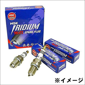 ミラ／カスタム L500S L510S イリジウム MAXプラグ BKR7EIX-11PS [1175] 3本 1台分 IRIDIUM MAX PLUG NGK製 送料無料