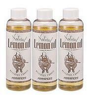 即決◆新品◆送料無料FERNANDES NATURAL LEMON OIL×3本 ナチュラル レモン オイル