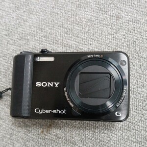 ☆SONY ソニー Cyber-shot コンパクトデジタルカメラ ブラック サイバーショット デジタルカメラ デジカメ dsc-hx7v