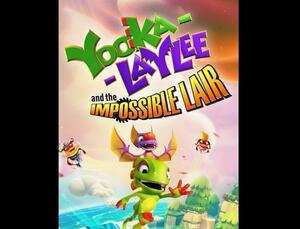 ■STEAM■ Yooka-Laylee and the Impossible Lair