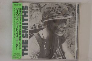 CD Smiths Meat Is Murder 32JC108 JAPAN 未開封 /00110