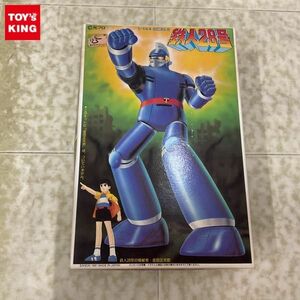 1円〜 バンダイ ベストメカコレクション 1/144 世界最強のロボット 鉄人28号 プラモデル