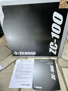 水槽クーラー　中古　ゼンスイ　ZC 100冷却