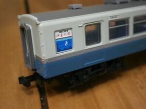 (私鉄編5) A-8119　　サハ172　T車　　伊豆急　100系　Thanks days セットばらし 1両　MICRO ACE