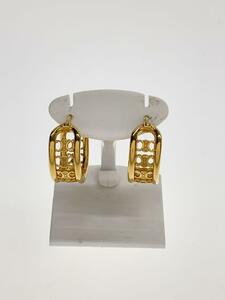 CELINE◆ピアス/-/GLD/レディース//