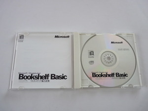 ★Microsoft Bookshelf Basic WindowsNT Windows98 中古品★