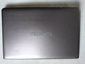 ★TOSHIBA dynabook T642/E36HB用　液晶パネルケース　 ジャンク！
