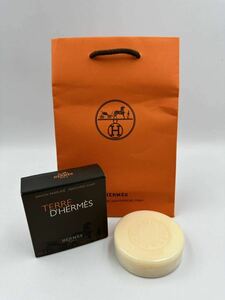 HERMES エルメス テール ドゥ エルメス パフュームド ソープ 3.5oz 100gエルメス