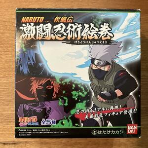 ナルト　激闘忍術絵巻　カカシ　naruto