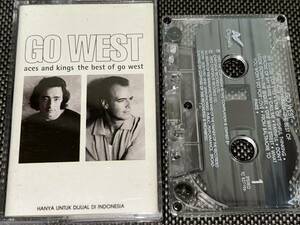 Go West / Aces And Kings The Best Of Go West 輸入カセットテープ