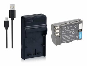 セットDC11 対応USB充電器 と 富士フィルム FUJIFILM NP-150 互換バッテリー