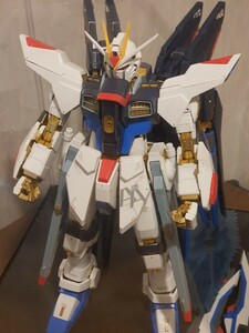 PG ストライクフリーダムガンダム　完成品ジャンク