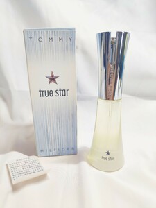 50ml【未使用】【送料無料】トミーヒルフィガー トゥルースター オーデパルファム EDP スプレータイプ 50ml TOMMY HILFIGER TRUE STAR 