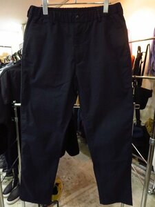 Goldwin ゴールドウィン (GL71153P) Slim Easy Pants スリム イージー パンツ 紺 M