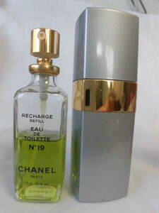 CHANEL シャネル No.19 EDT 50ml ☆残量多い