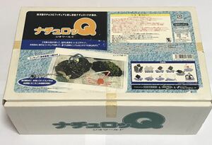 海洋堂 ナチュロッQ ジオワールド 海シリーズ　フィギュア(海系動物)3種付　未使用品