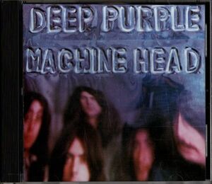 CD★ディープ・パープル DEEP PURPLE／マシン・ヘッド MACHINE HEAD