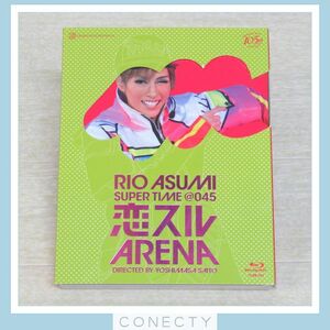 【Blu-ray】宝塚 花組 恋スルARENA 明日海りお 瀬戸かずや 水美舞斗 華優希 鳳月杏 柚香光 聖乃あすか【K4【SP