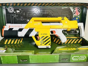 【中古品】NERF LMTD ナーフリミテッド Hasbro ハスブロ ALIENS エイリアン M41-A Pulse Blaster パルスブラスター