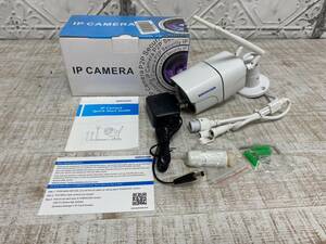 ★a-54　 未使用 szsinocam IPカメラ WIFI強化双方向音声改良版 SN-IPC-HW15 防犯カメラ ネットワークカメラ 監視カメラ 家電
