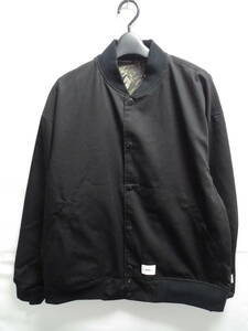 24SS WTAPS TEAM / JACKET Mサイズ ダブルタップス ジャケット