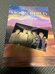 『 MOON CHILD Prelude ～前奏曲～ 』 台本付き　hyde　gackt
